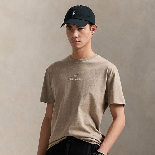 Classic Fit Logo Jersey T-Shirt - Polo Ralph Lauren - Modalova