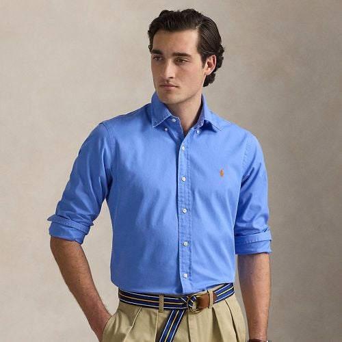 Custom Fit Twill Shirt - Polo Ralph Lauren - Modalova