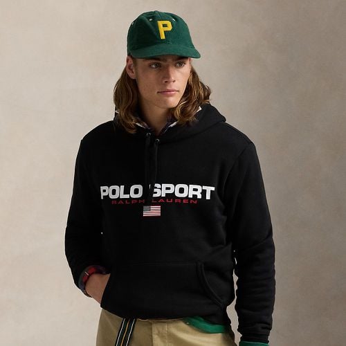 Polo Sport Fleece Hoodie - Polo Ralph Lauren - Modalova