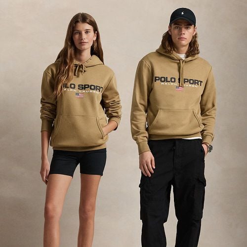 Polo Sport Fleece Hoodie - Polo Ralph Lauren - Modalova