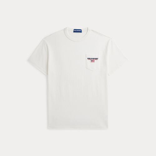 Classic Fit Polo Sport Pocket T-Shirt - Polo Ralph Lauren - Modalova