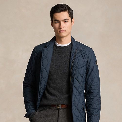 Quilted Jacket - Polo Ralph Lauren - Modalova