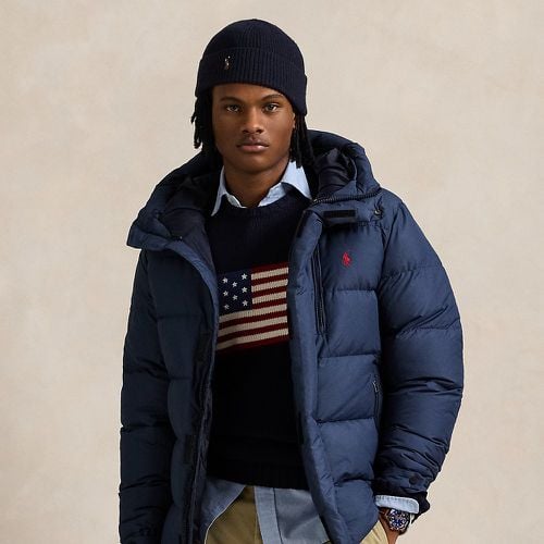 The Gorham Down Jacket - Polo Ralph Lauren - Modalova