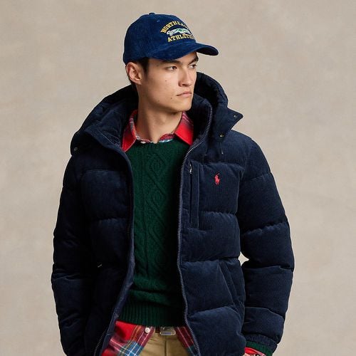 The Gorham Corduroy Down Jacket - Polo Ralph Lauren - Modalova