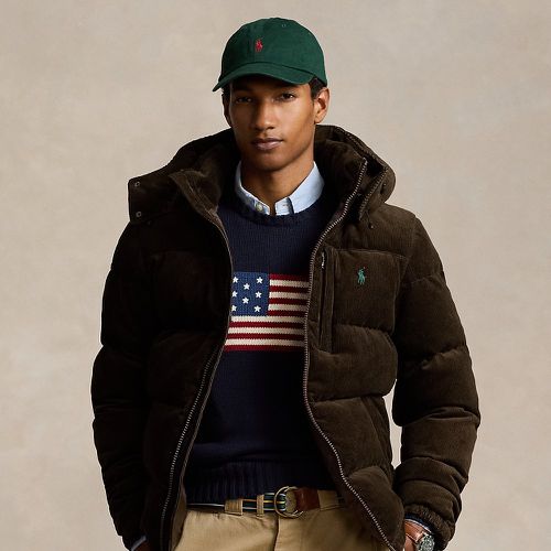 The Gorham Corduroy Down Jacket - Polo Ralph Lauren - Modalova