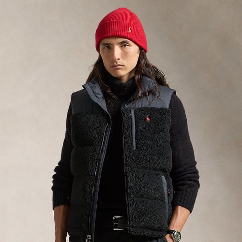 The Gorham Hybrid Down Gilet - Polo Ralph Lauren - Modalova