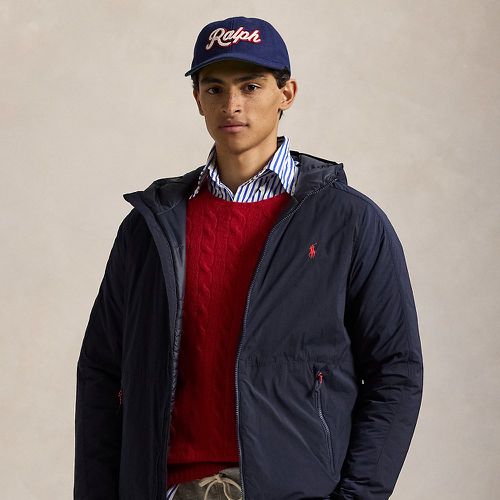 Stretch Hooded Jacket - Polo Ralph Lauren - Modalova