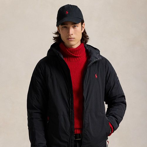 Stretch Hooded Jacket - Polo Ralph Lauren - Modalova