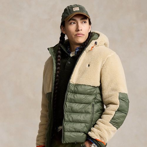 The Colden Hybrid Jacket - Polo Ralph Lauren - Modalova