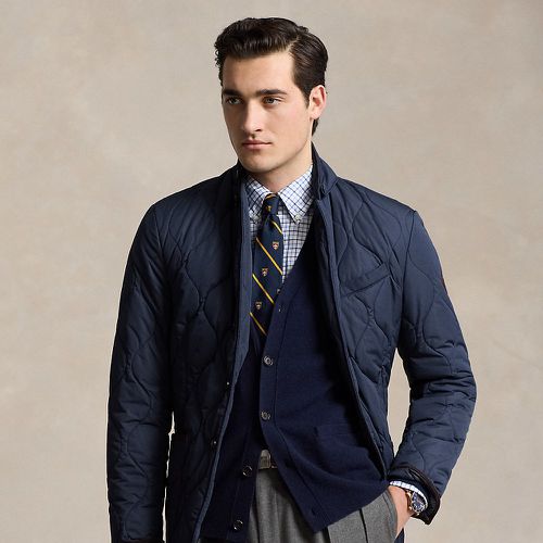 Quilted Jacket - Polo Ralph Lauren - Modalova