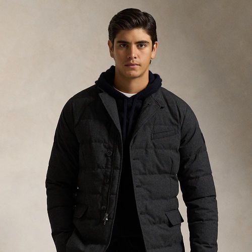 Quilted Down Jacket - Polo Ralph Lauren - Modalova