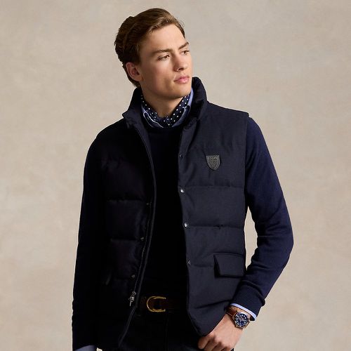 Dunn Quilted Down Gilet - Polo Ralph Lauren - Modalova