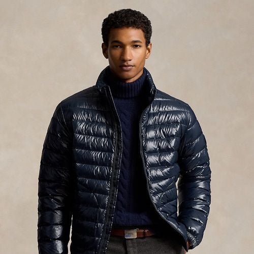 Glossed Down Jacket - Polo Ralph Lauren - Modalova