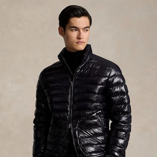 Glossed Down Jacket - Polo Ralph Lauren - Modalova