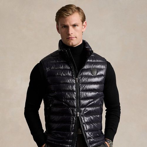 Glossed Down Gilet - Polo Ralph Lauren - Modalova