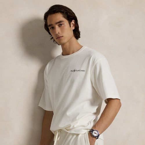 Relaxed Fit Logo Jersey T-Shirt - Polo Ralph Lauren - Modalova