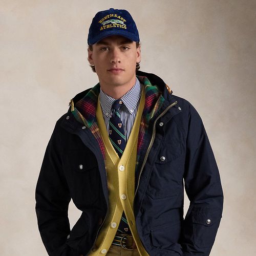 The Gorham Utility Anorak - Polo Ralph Lauren - Modalova