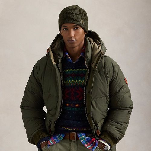 Quilted Ripstop Down Parka - Polo Ralph Lauren - Modalova