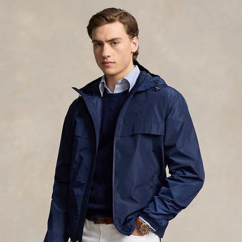 Full-Zip Hooded Jacket - Polo Ralph Lauren - Modalova