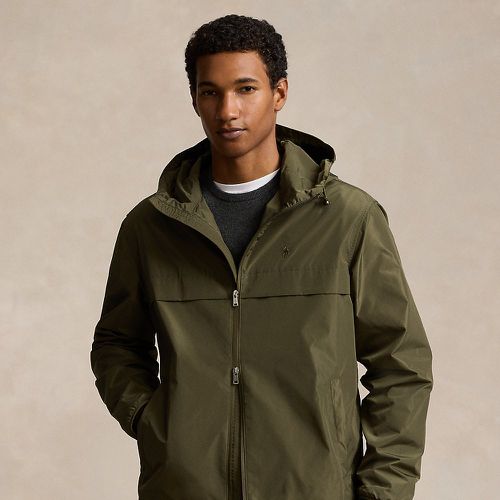 Full-Zip Hooded Jacket - Polo Ralph Lauren - Modalova