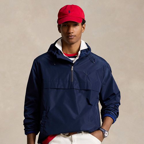 Ralph lauren men's hooded jacket online