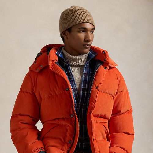 The Wainwright Corduroy Down Jacket - Polo Ralph Lauren - Modalova