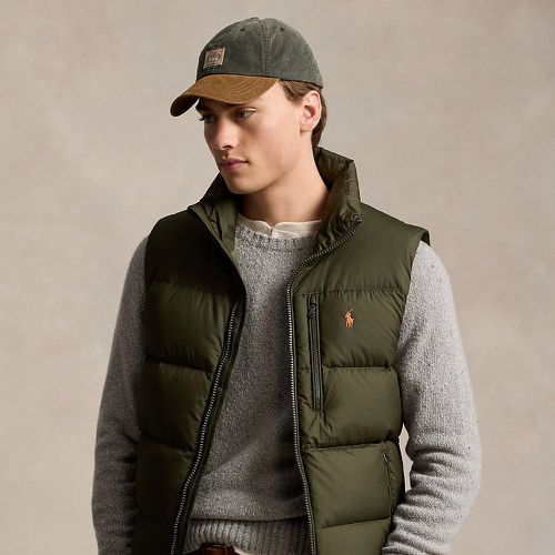 The Gorham Down Gilet - Polo Ralph Lauren - Modalova