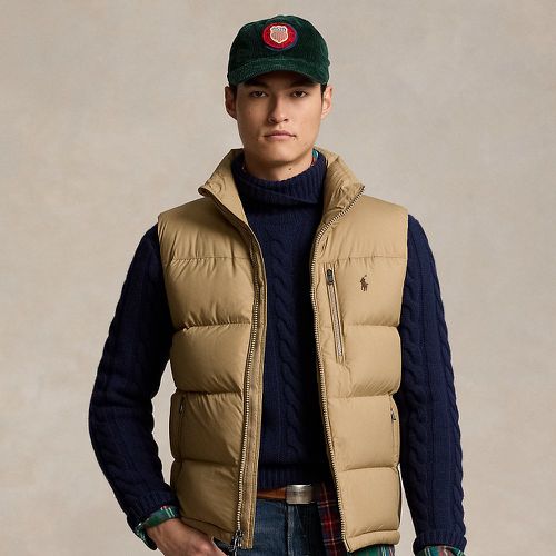 The Gorham Down Gilet - Polo Ralph Lauren - Modalova