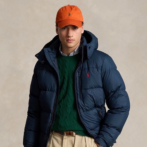 The Gorham Down Jacket - Polo Ralph Lauren - Modalova