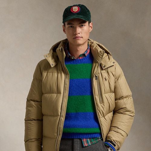 The Gorham Down Jacket - Polo Ralph Lauren - Modalova