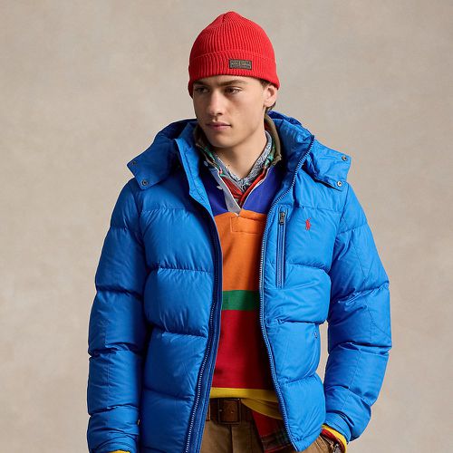 The Gorham Down Jacket - Polo Ralph Lauren - Modalova