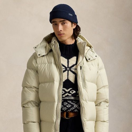 The Gorham Down Jacket - Polo Ralph Lauren - Modalova