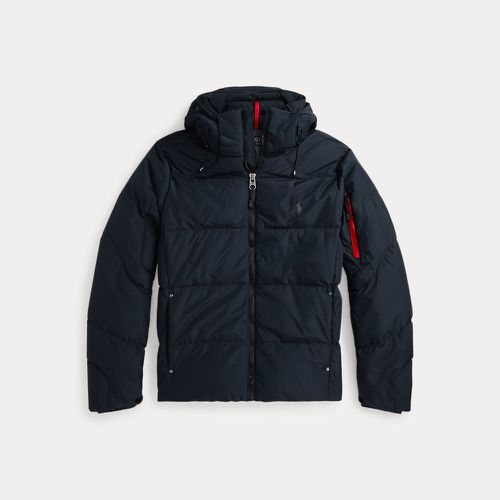 Down Hooded Jacket - Polo Ralph Lauren - Modalova