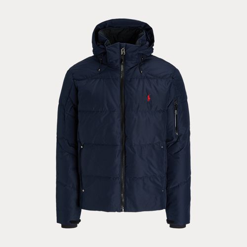 Down Hooded Jacket - Polo Ralph Lauren - Modalova