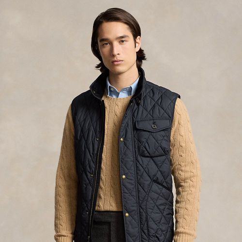 The Beaton Quilted Utility Gilet - Polo Ralph Lauren - Modalova