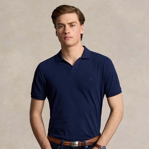 Classic Fit Stretch Mesh Polo Shirt - Polo Ralph Lauren - Modalova