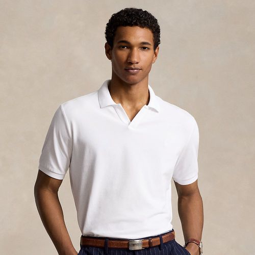 Classic Fit Stretch Mesh Polo Shirt - Polo Ralph Lauren - Modalova