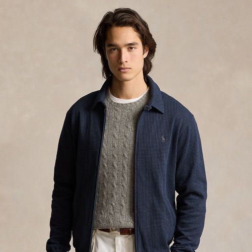 The Bayport Double-Knit Jersey Jacket - Polo Ralph Lauren - Modalova