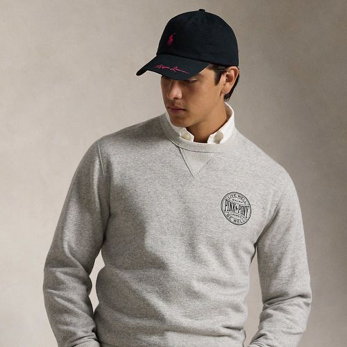 Pink Pony Sweatshirt - Polo Ralph Lauren - Modalova