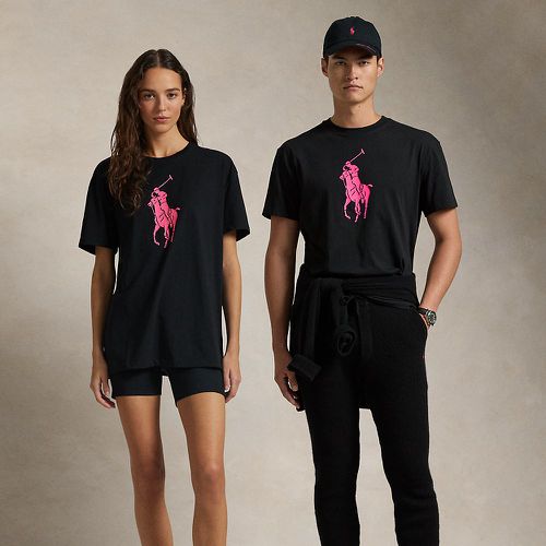 Pink Pony Classic Fit Jersey T-Shirt - Polo Ralph Lauren - Modalova