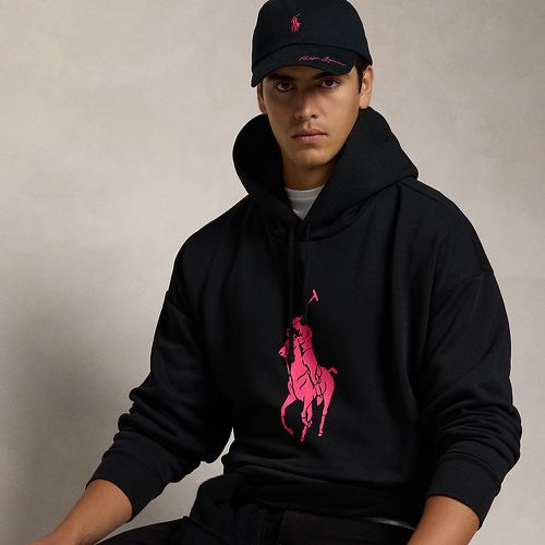 Pink Pony Relaxed Fit Hoodie - Polo Ralph Lauren - Modalova