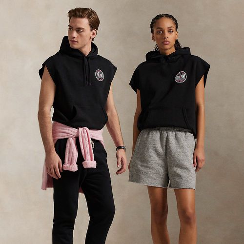 Pink Pony Sleeveless Hoodie - Polo Ralph Lauren - Modalova