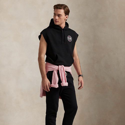 Pink Pony Sleeveless Hoodie - Polo Ralph Lauren - Modalova