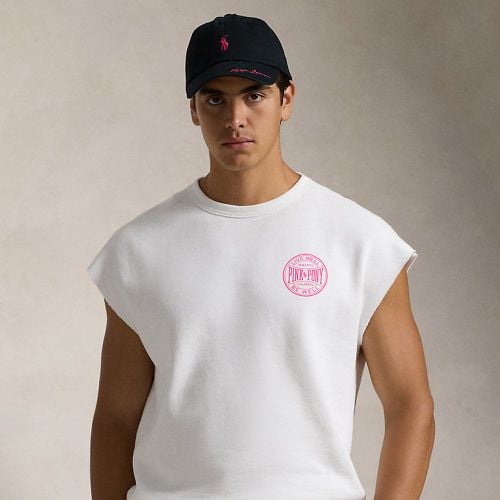 Pink Pony Sleeveless Sweatshirt - Polo Ralph Lauren - Modalova