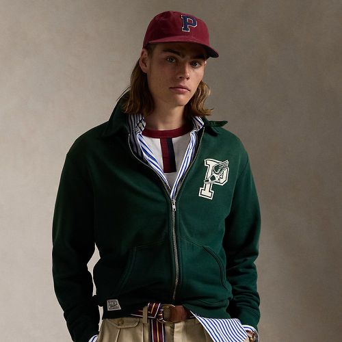 The Bayport P-Wing Fleece Jacket - Polo Ralph Lauren - Modalova