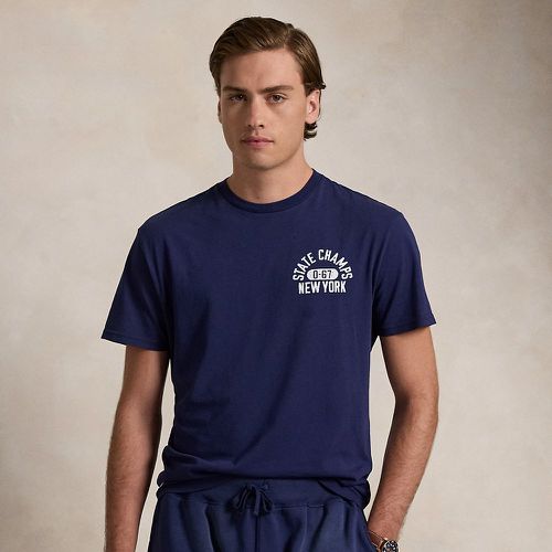 Classic Fit Crest Jersey T-Shirt - Polo Ralph Lauren - Modalova