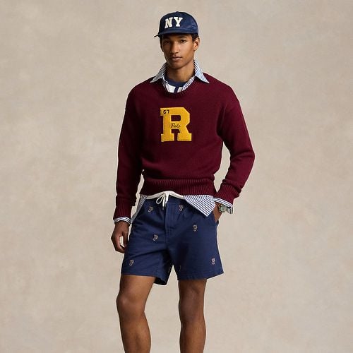 Cm Polo Prepster P-Wing Chino Short - Polo Ralph Lauren - Modalova