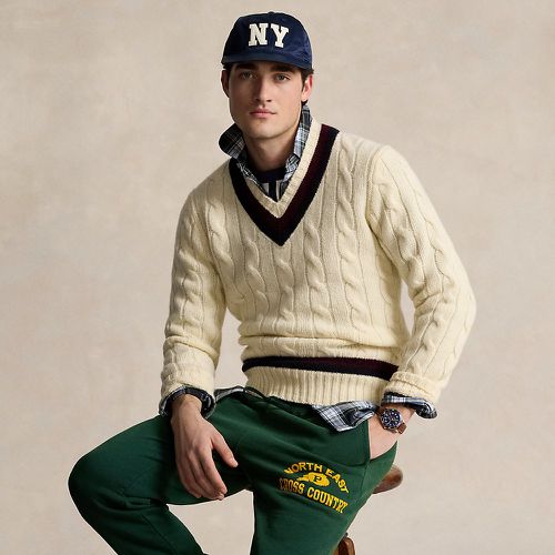 The Iconic Cricket Jumper - Polo Ralph Lauren - Modalova