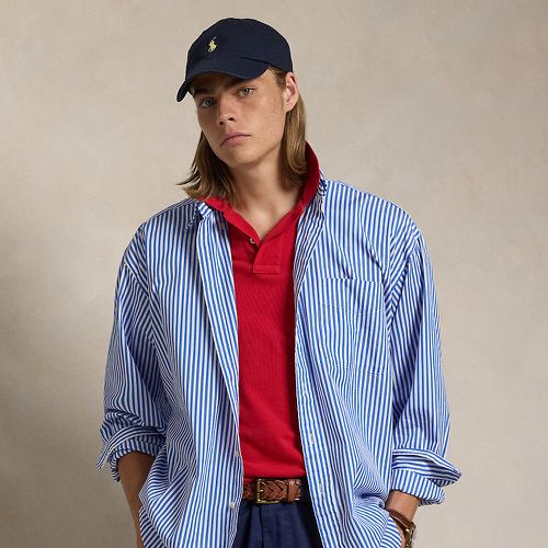 The Striped Big Shirt - Polo Ralph Lauren - Modalova