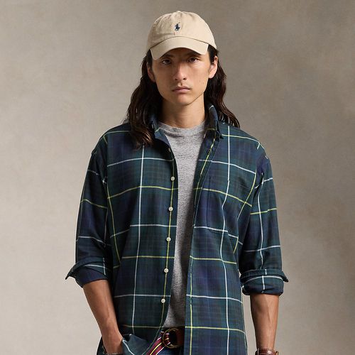 The Plaid Big Shirt - Polo Ralph Lauren - Modalova